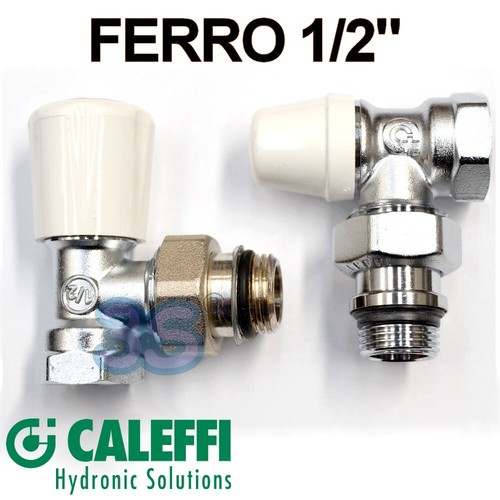 Caleffi valvola detentore - -,
