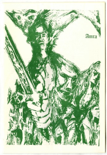 Amra fanzine 1975 - amra, #64