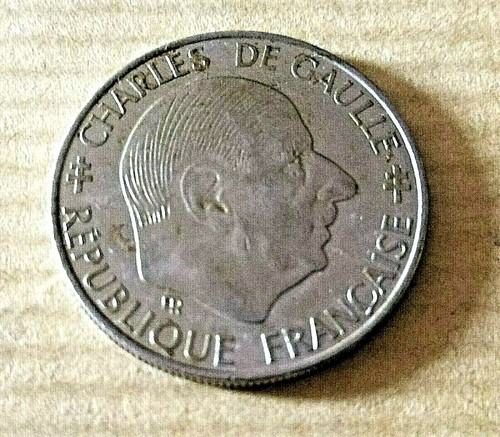 France franc charles de - france,