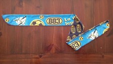 883 La Dura Legge Del Gol - Bandana Concerto - Max Pezzali