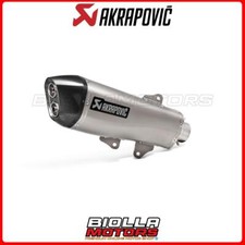 SILENZIATORE AKRAPOVIC Yamaha
