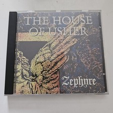 The House Of Usher Zephyre CD