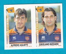 FIGURINE CALCIATORI panini