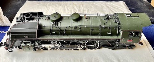 Locomotive vapeur sncf 141 - vapeur, r