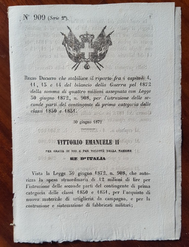 17200 vittorio emanuele - 17200-vittorio, ii