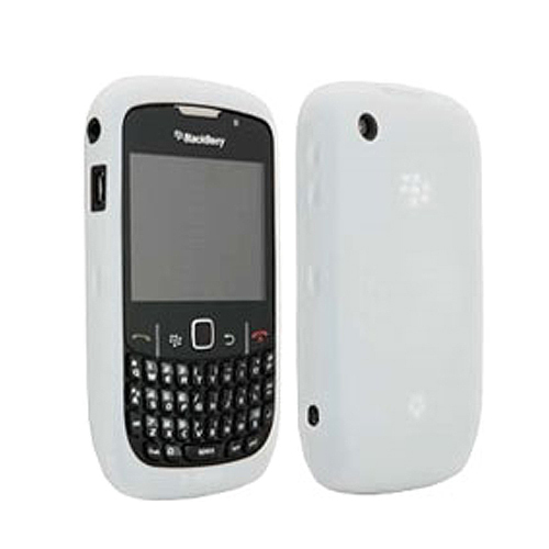 Custodia pelle gel bianca - , oem