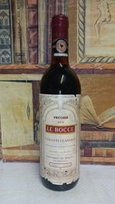 Vino 1974 Chianti Classico