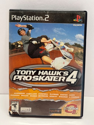 Tony hawk pro - hawk's,