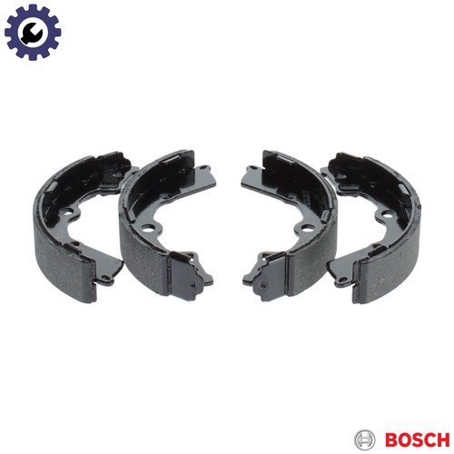 Set scarpe freno 986 487 - set, 757