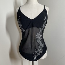 Costume intero Amarea nero