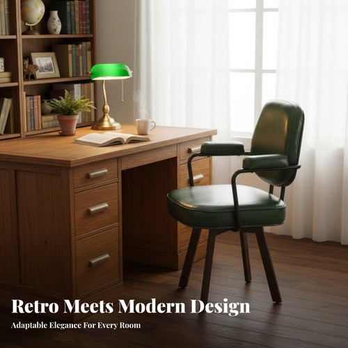 Poltroncina girevole con ruote - poltroncina,