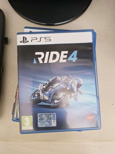 Ride edizione standard - --,