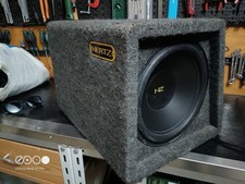 Subwoofer Hertz HBX 30 + Amplificatore Shark Da 800 Watt