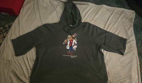 Polo bear ralph - bear,