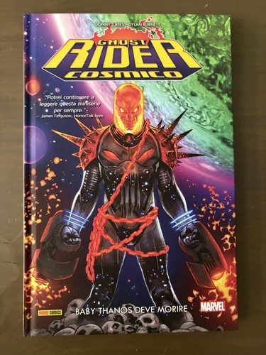 Ghost rider cosmico - ghost,