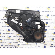 Alzacristallo Porta Posteriore Sinistro Volkswagen Golf 6a Serie (2009)