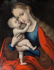 Lucas Cranach Nachf. 1600
