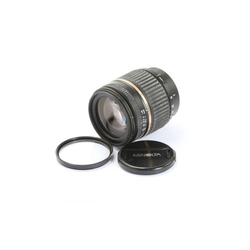 Tamron asl 18 250 ld - tamron,