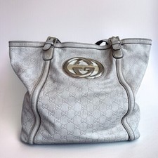 Borsa a tracolla Gucci GG Shima linea Sherry tote bag