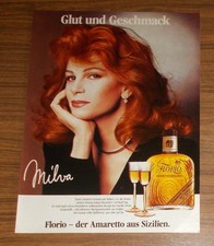 Rara Pubblicità FLORIO