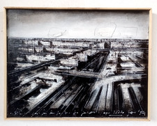Jonathan Guaitamacchi, olio su