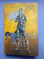 Kingdom of Ash (Throne of