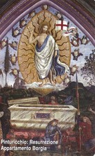 Vaticano - SCV-150 "Resurrezione Appartamento Borgia"" - COMPLETO - 6.000 ex.