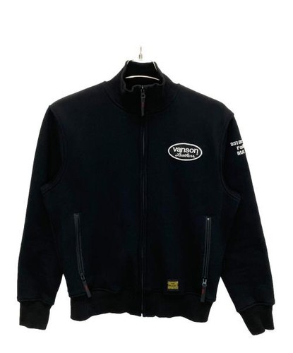 Felpa vanson nera - felpa,