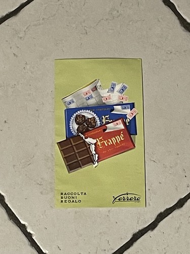 Catalogo depliant ferrero - catalogo,
