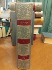 SPINOZA-ETICA E TRATTATO