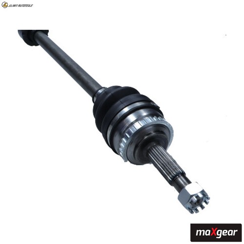 Albero motore 1673 per - albero, opel