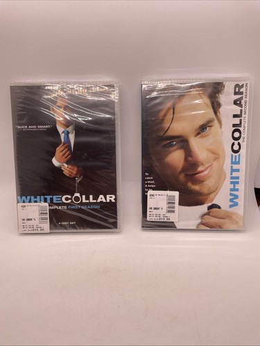 White collar complete season - complete,