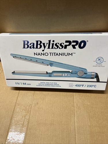 Babyliss pro nano titanium - pro,