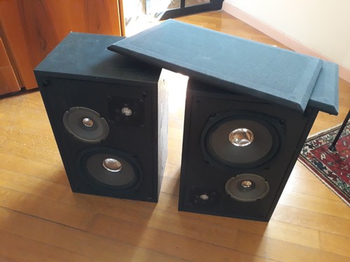 Casse stereo fi - casse,
