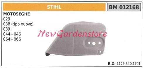 Carter copricatena stihl - copricatena,