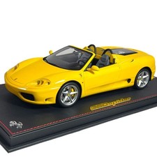 Modellino Auto BBR Models 1/18