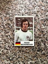 BECKENBAUER GERMANIA N. 619