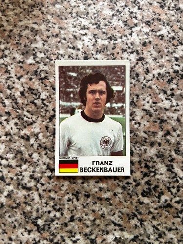 Beckenbauer germania 619 - beckenbauer,