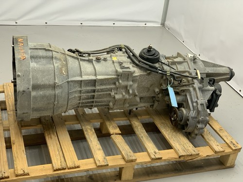 Cambio manuale nissan navara - nissan,