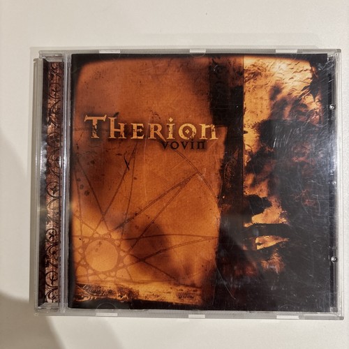 Therion vovin album - album, 1998