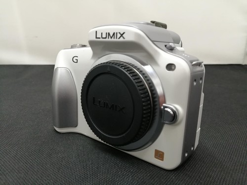 Kit doppio zoom - lumix, g3
