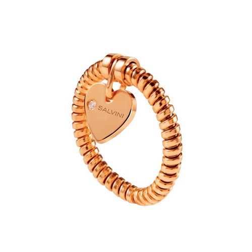 Anello salvini donna oro - anello, in