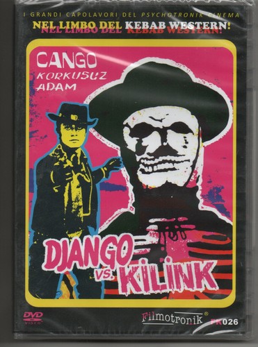 Django kilink dvd - django,