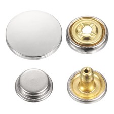 30 Set Pulsante Tappo a