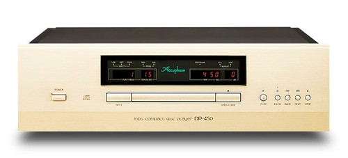 Lettore accuphase 450 - lettore, cd