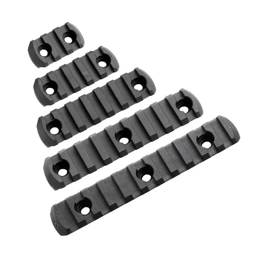 Magpul lok polymer - magpul, rail