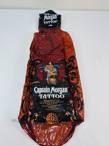 Bottiglia per tatuaggi - , captain