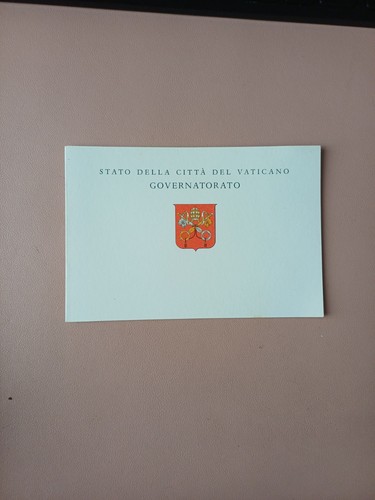 Citta del vaticano - citta', folder