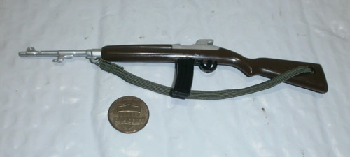 Action man 40th carabina - man,