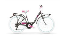 Bici da bambina 24 mountain